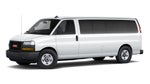 2027 GMC Savana Passenger LS