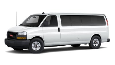 2027 GMC Savana Passenger LS