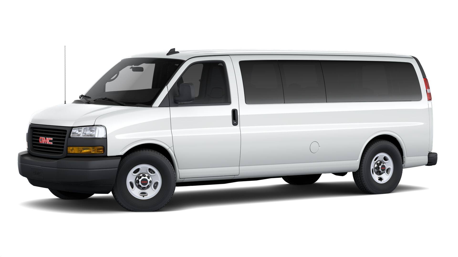 2027 GMC Savana Passenger LS