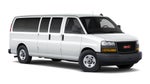 2027 GMC Savana Passenger LS