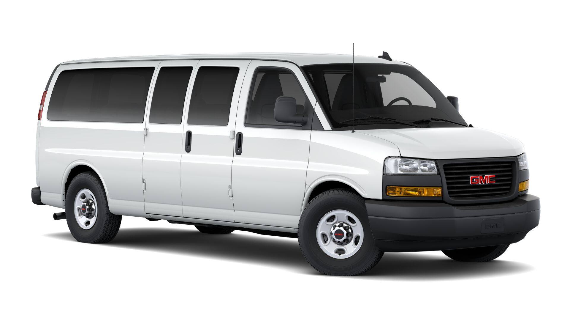 2027 GMC Savana Passenger LS