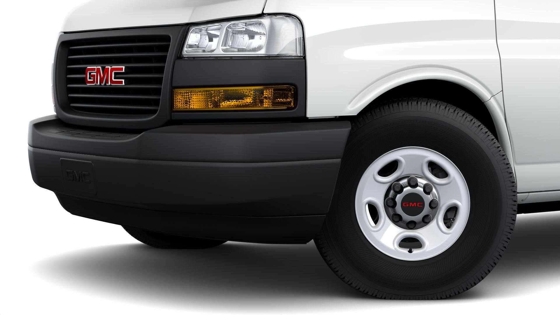 2027 GMC Savana Passenger LS