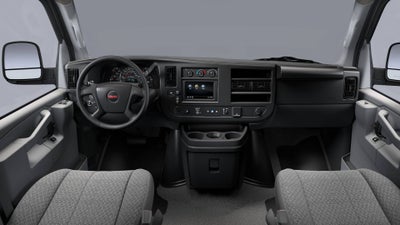 2027 GMC Savana Passenger LS
