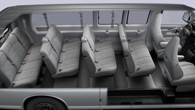 2027 GMC Savana Passenger LS
