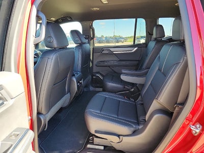 2027 GMC Acadia Elevation