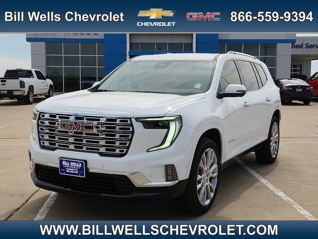 2026 GMC Acadia Denali AWD's photo
