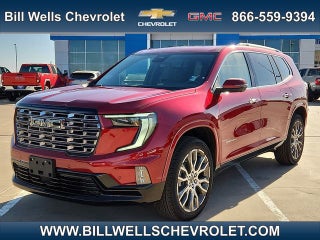 2026 GMC Acadia Denali Ultimate