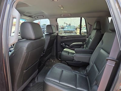 2017 GMC Yukon SLT