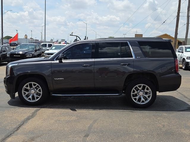 2017 GMC Yukon SLT