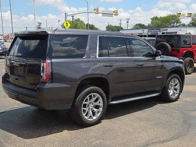 2017 GMC Yukon SLT