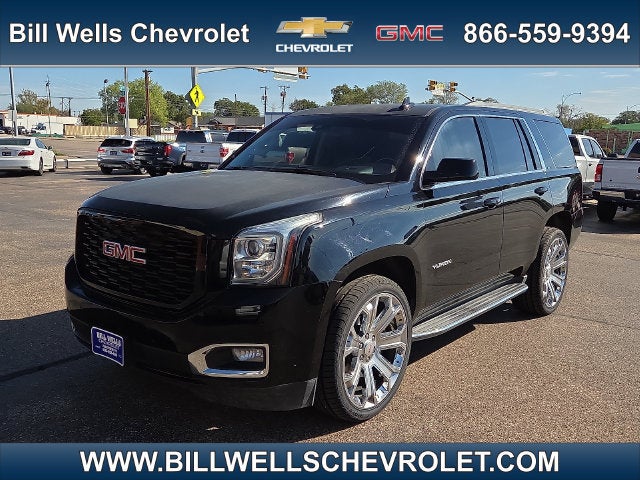 2017 GMC Yukon