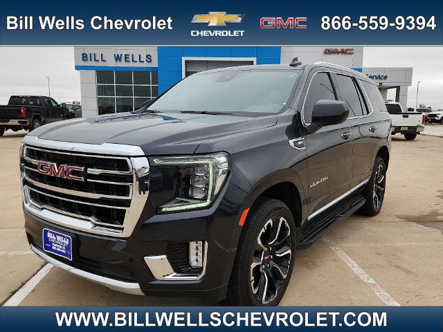 2023 GMC Yukon