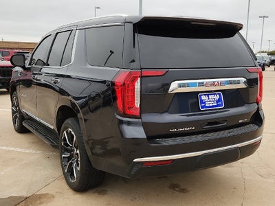 2023 GMC Yukon SLT