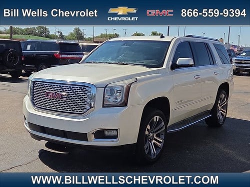 2015 GMC Yukon Denali