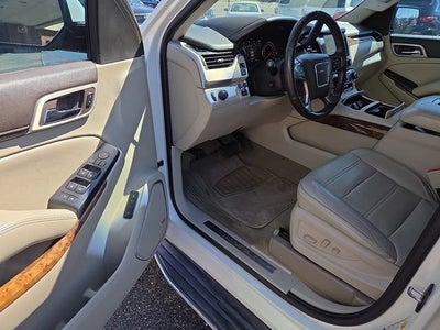 2015 GMC Yukon Denali