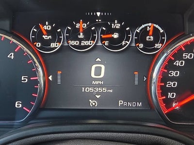 2015 GMC Yukon Denali