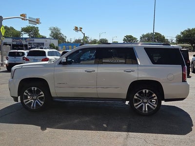 2015 GMC Yukon Denali