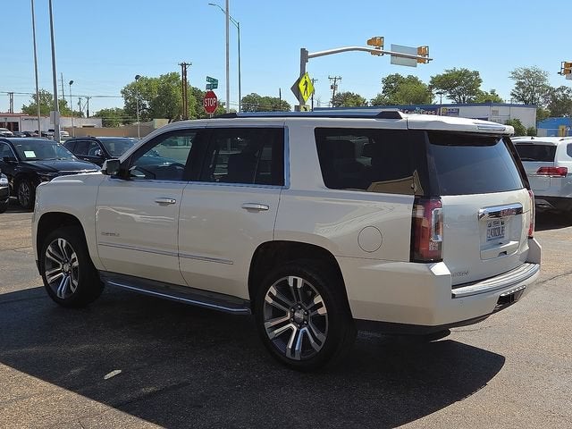 2015 GMC Yukon Denali