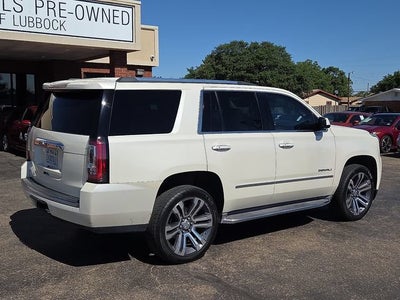 2015 GMC Yukon Denali