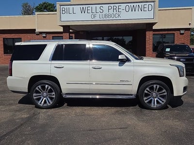 2015 GMC Yukon Denali