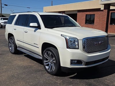 2015 GMC Yukon Denali