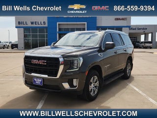 2021 GMC Yukon SLE