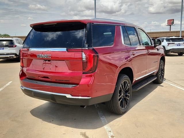 2026 GMC Yukon Elevation