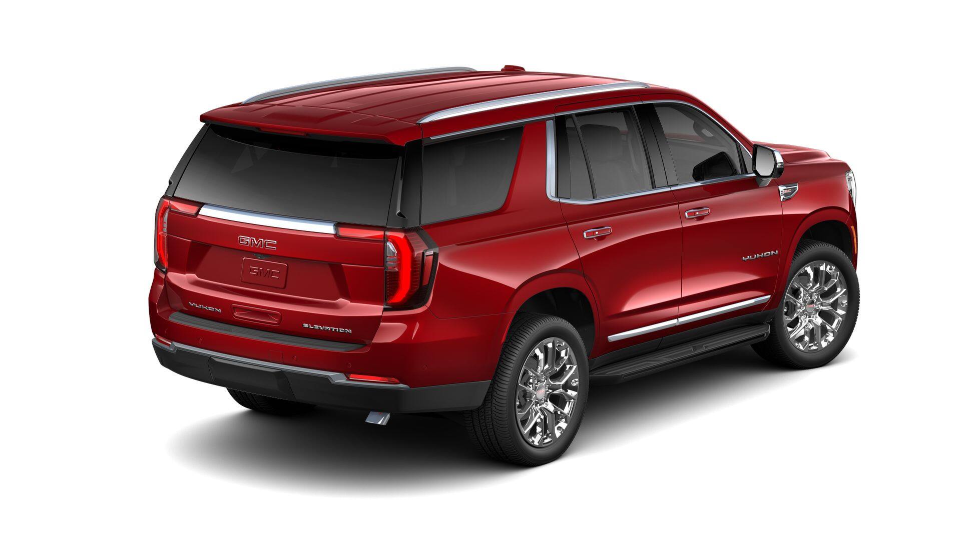 2026 GMC Yukon Elevation