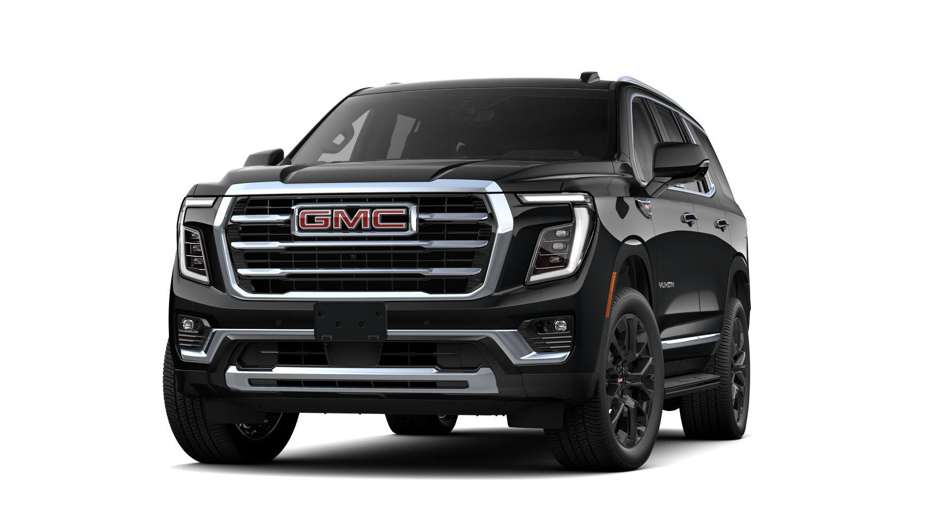 2026 GMC Yukon 4WD Elevation's photo