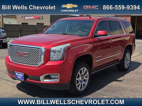 2015 GMC Yukon Denali