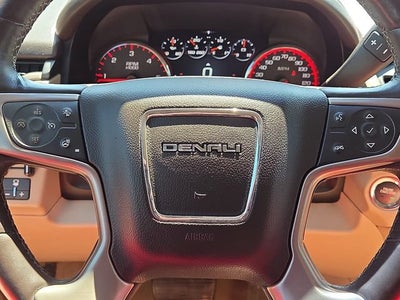 2015 GMC Yukon Denali