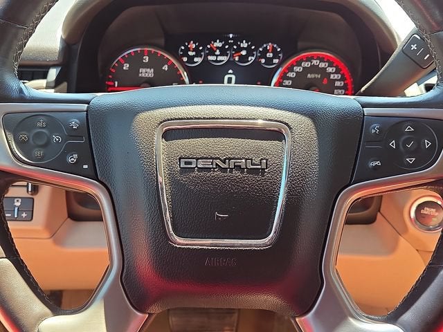2015 GMC Yukon Denali