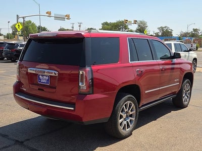 2015 GMC Yukon Denali