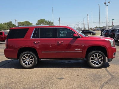 2015 GMC Yukon Denali