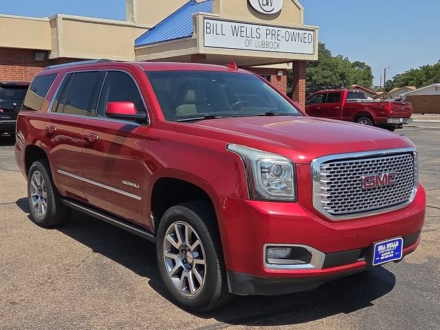 2015 GMC Yukon Denali