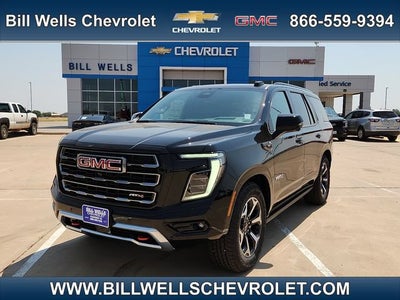 2026 GMC Yukon AT4