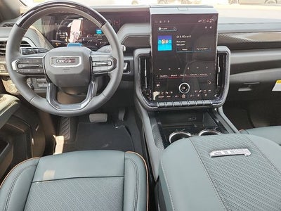2026 GMC Yukon AT4