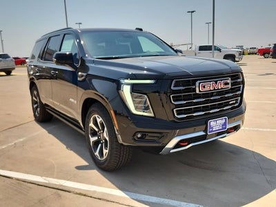 2026 GMC Yukon AT4