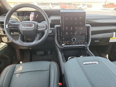 2026 GMC Yukon AT4