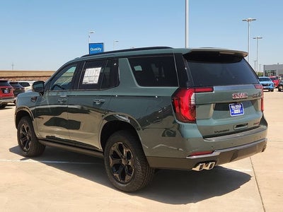 2026 GMC Yukon AT4