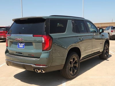 2026 GMC Yukon AT4
