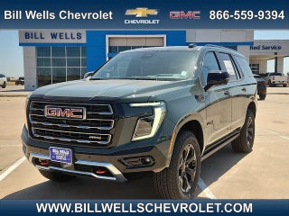 2026 GMC Yukon AT4