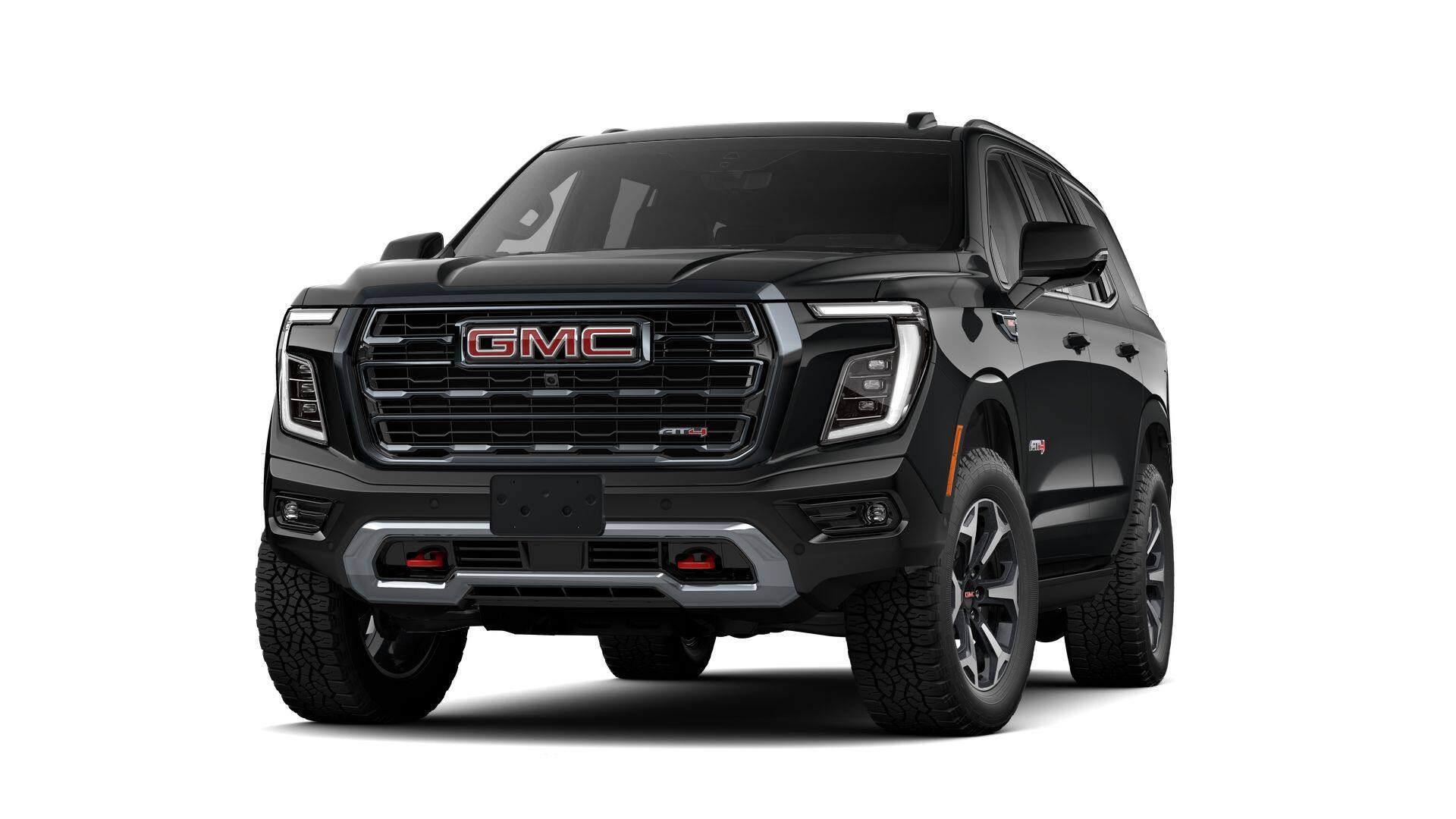 2026 GMC Yukon 4WD AT4's photo