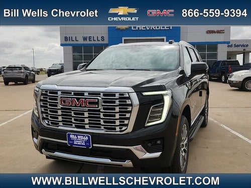 2026 GMC Yukon Denali