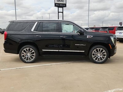 2026 GMC Yukon Denali