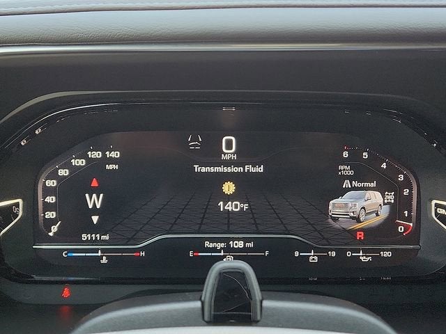 2024 GMC Yukon Denali