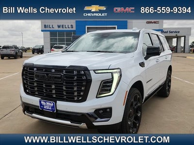 2026 GMC Yukon Denali Ultimate