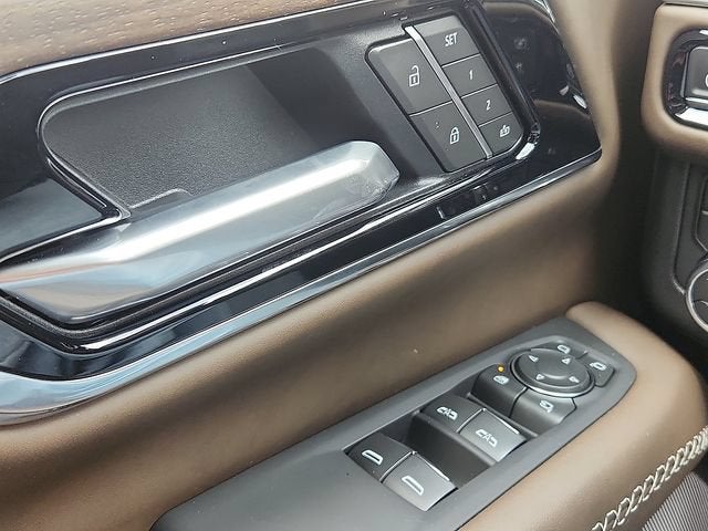 2026 GMC Yukon Denali Ultimate