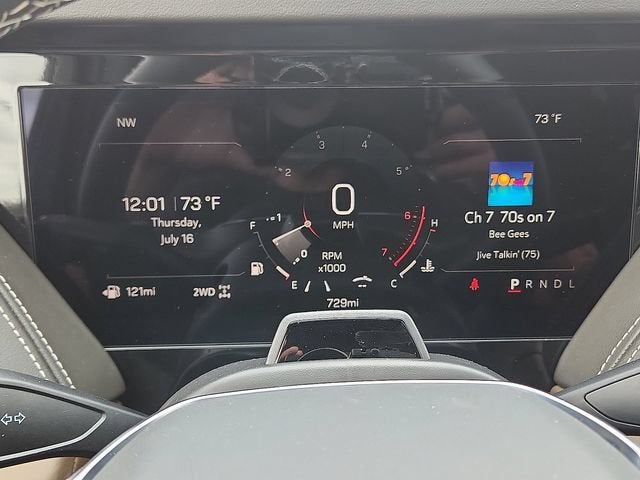 2026 GMC Yukon Denali Ultimate - Photo 18