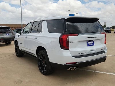 2026 GMC Yukon Denali Ultimate